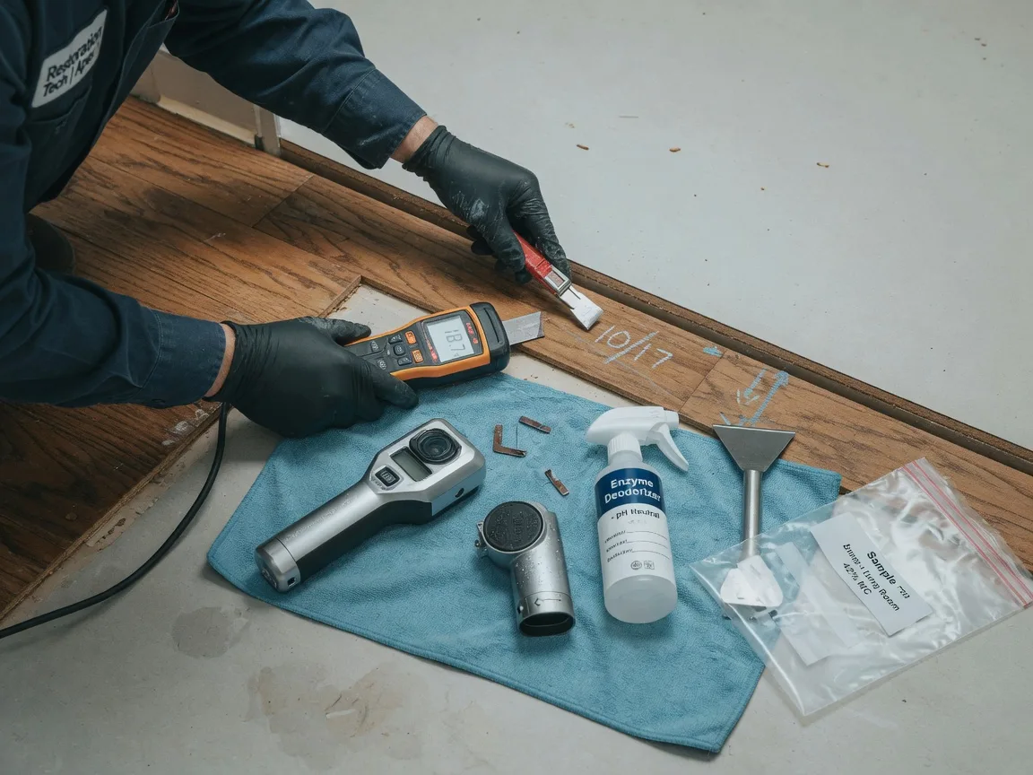 Why choose Water Damage Repair in Lawton, OK